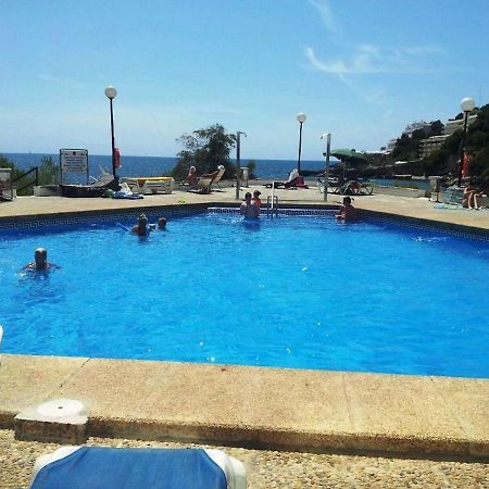 Apartment With A Great Sea View In The Best Location Of Санта Понса Екстер'єр фото