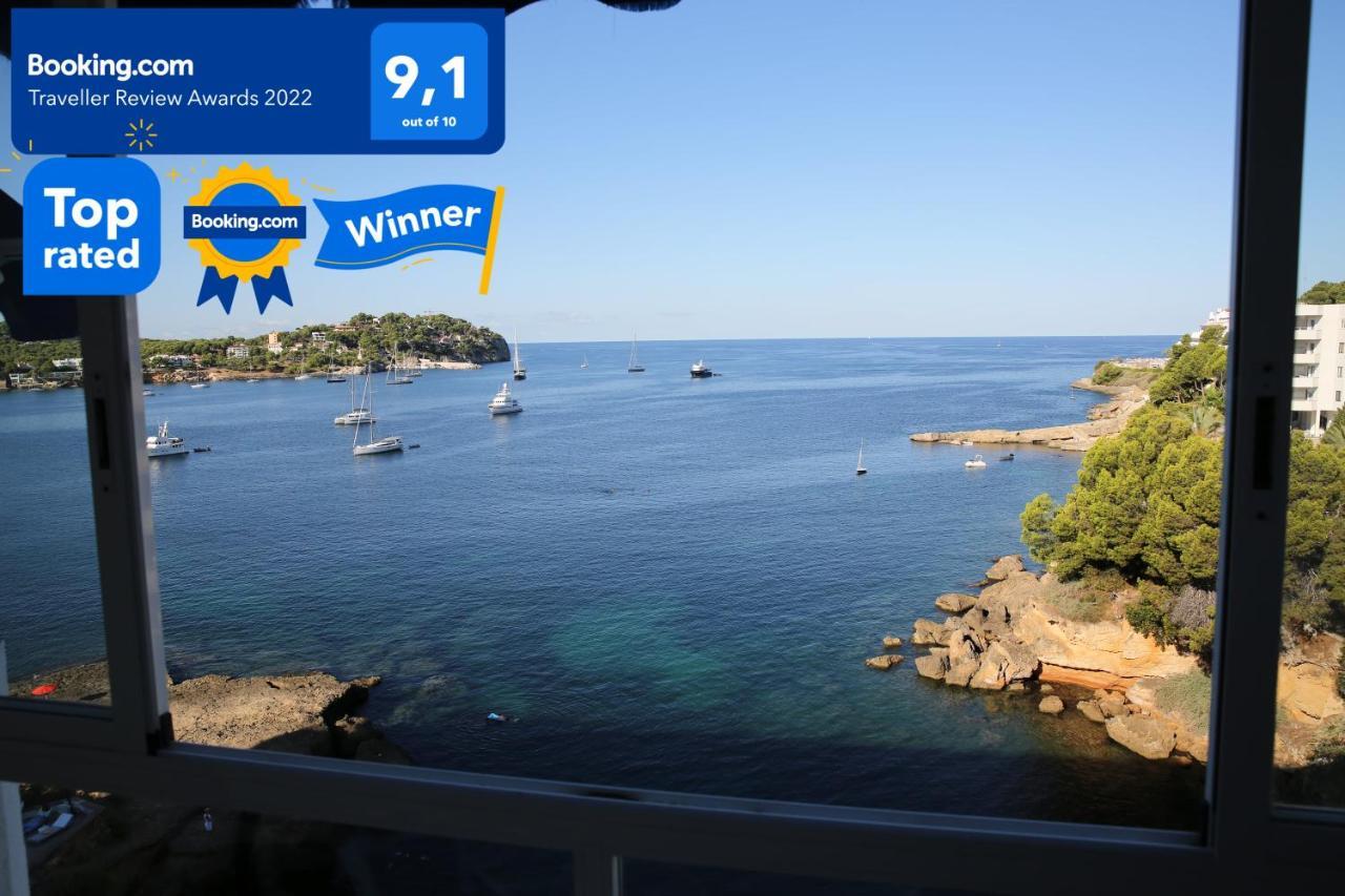 Apartment With A Great Sea View In The Best Location Of Санта Понса Екстер'єр фото