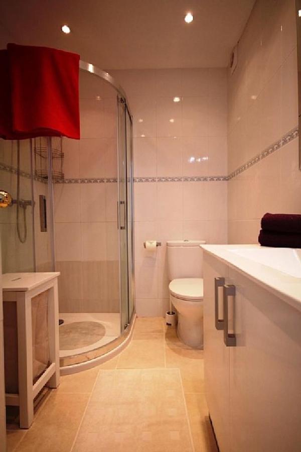 Apartment With A Great Sea View In The Best Location Of Санта Понса Екстер'єр фото
