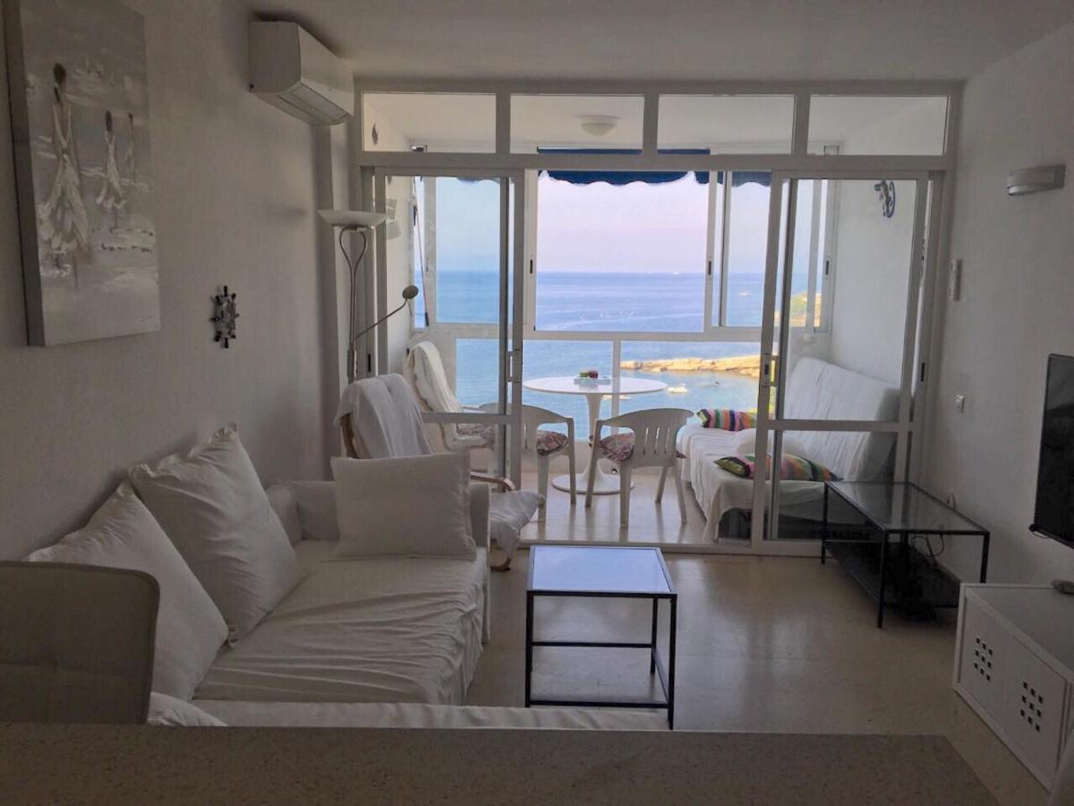 Apartment With A Great Sea View In The Best Location Of Санта Понса Екстер'єр фото