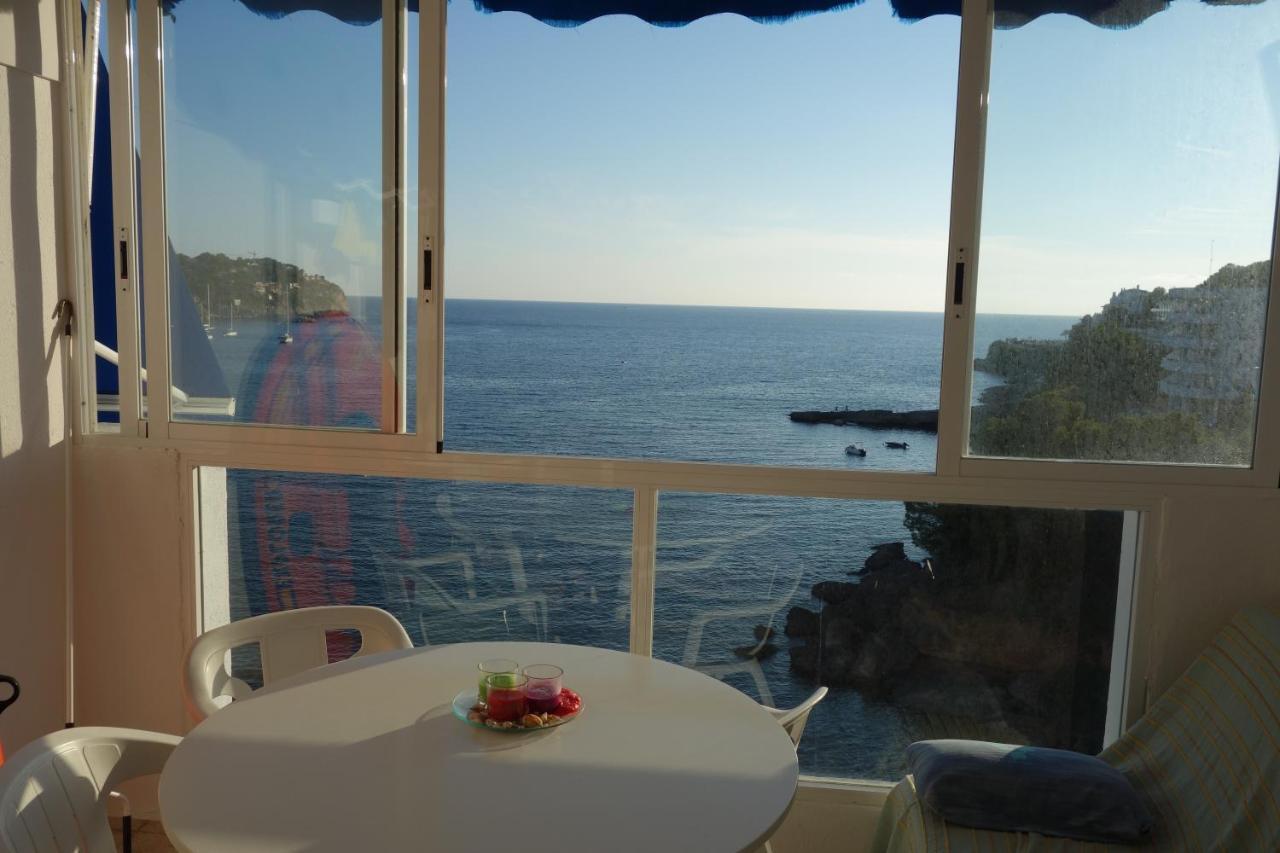 Apartment With A Great Sea View In The Best Location Of Санта Понса Екстер'єр фото