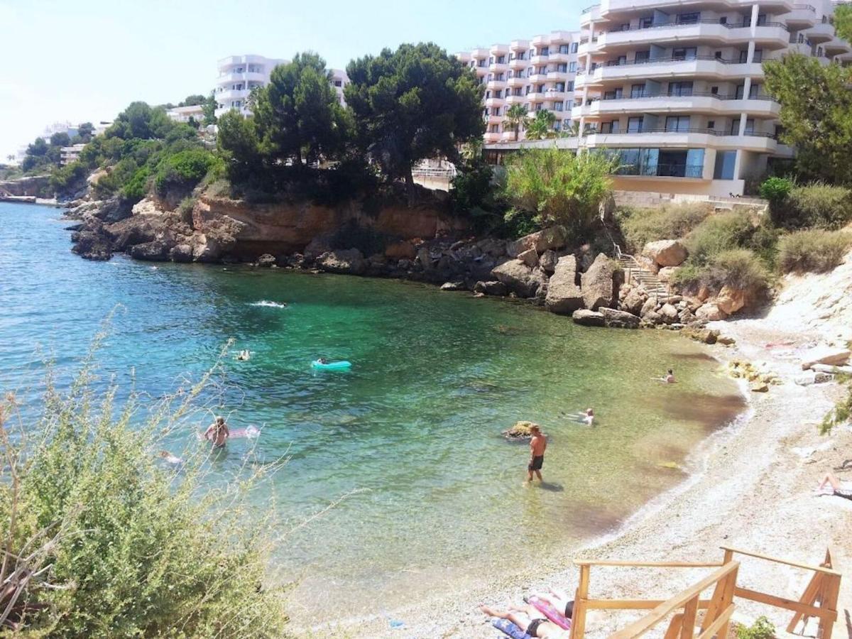 Apartment With A Great Sea View In The Best Location Of Санта Понса Екстер'єр фото